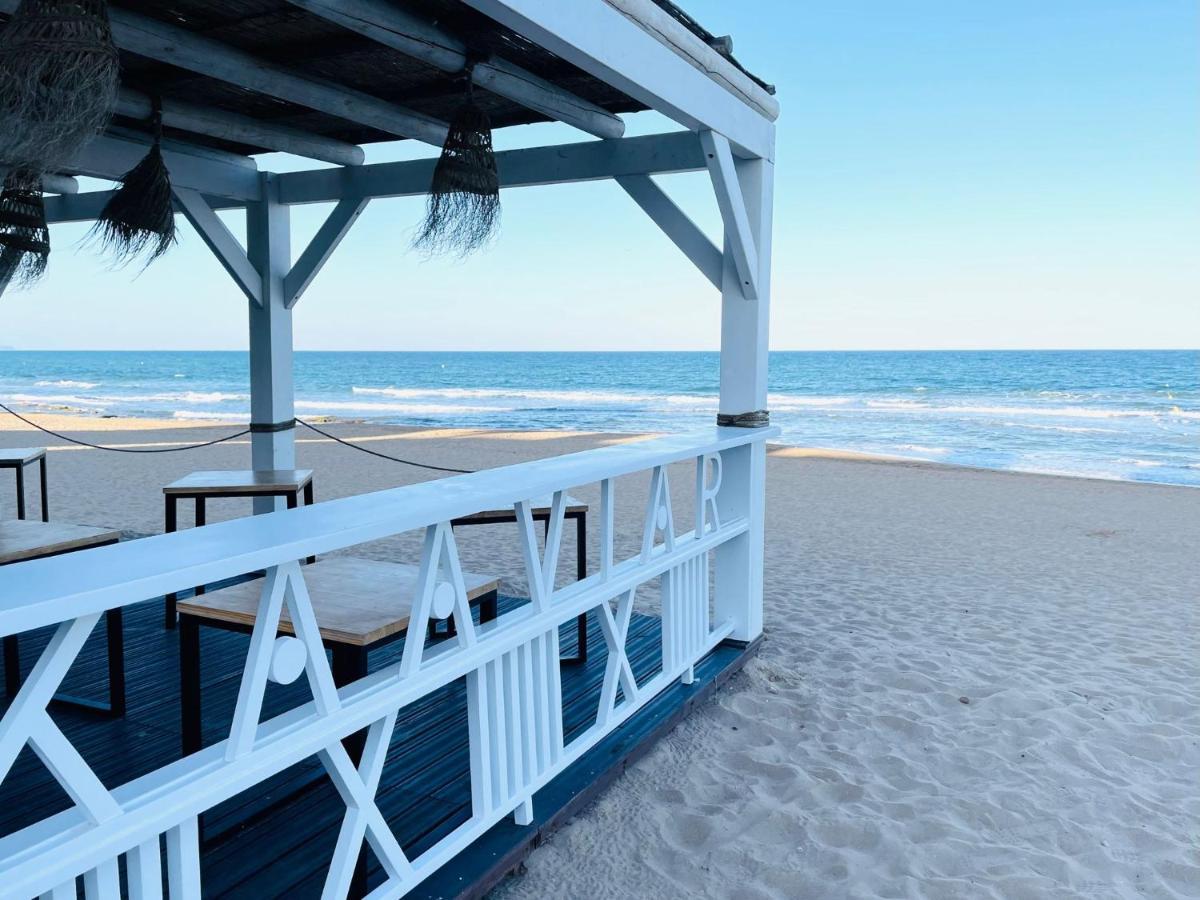 El Papagayo Apartment 2 Mins Walking To The Beach Torrevieja Buitenkant foto